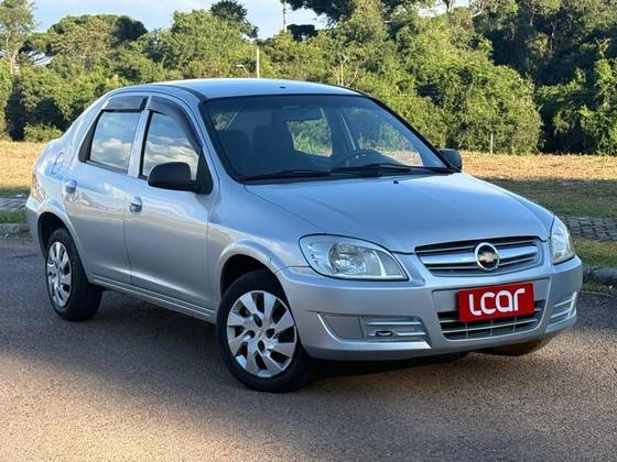 CHEVROLET PRISMA 1.4 MPFI MAXX 8V FLEX 4P MANUAL CHEVROLET PRISMA 1.4 MPFI MAXX 8V FLEX 4P MANUAL